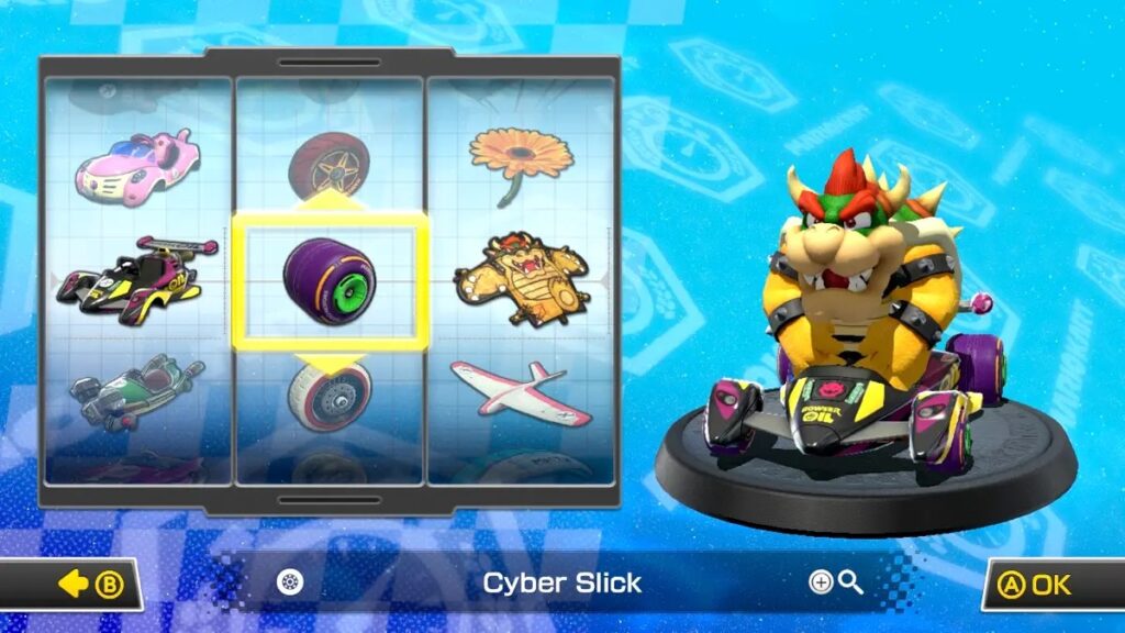 How to Build the Best Mario Kart 8 Setup?