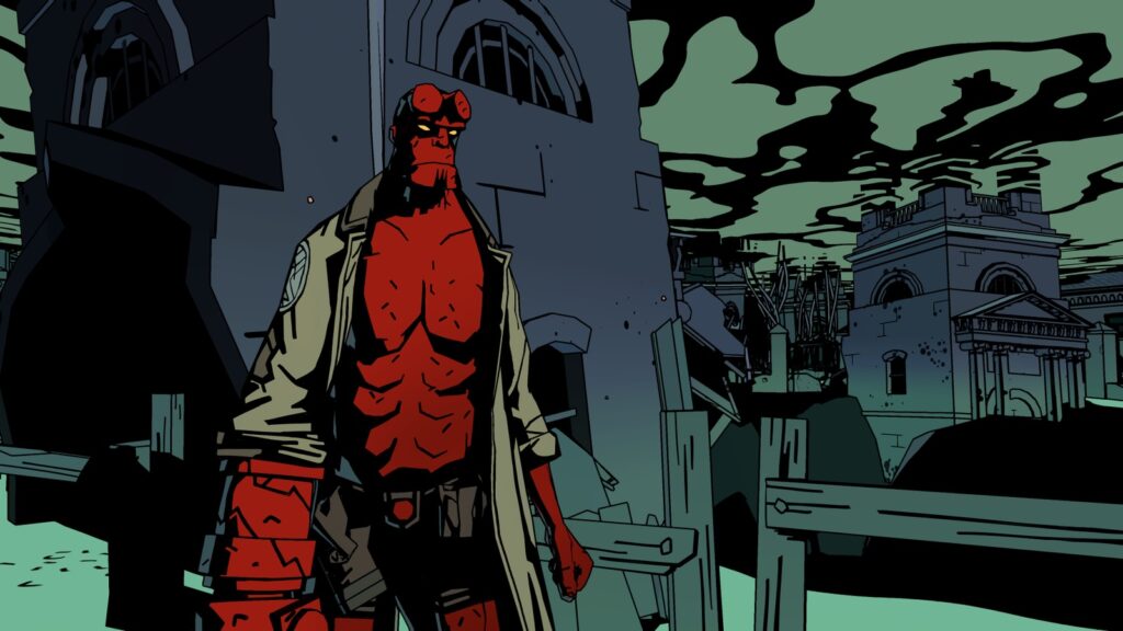 Hellboy Web of Wyrd- Everything we know