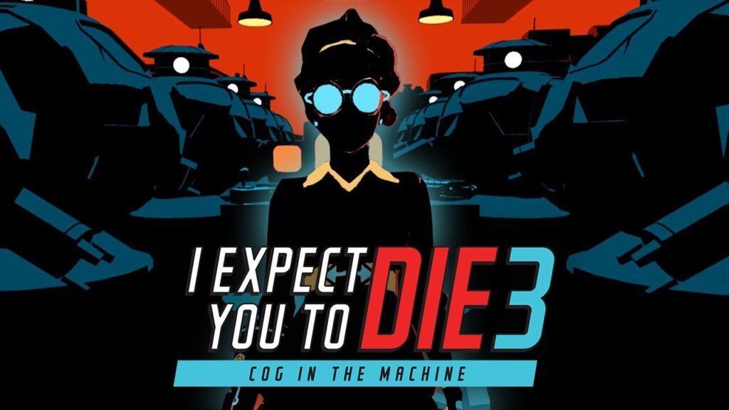 I Expect You To Die 3 Confirms Release Date for Quest and SteamVR