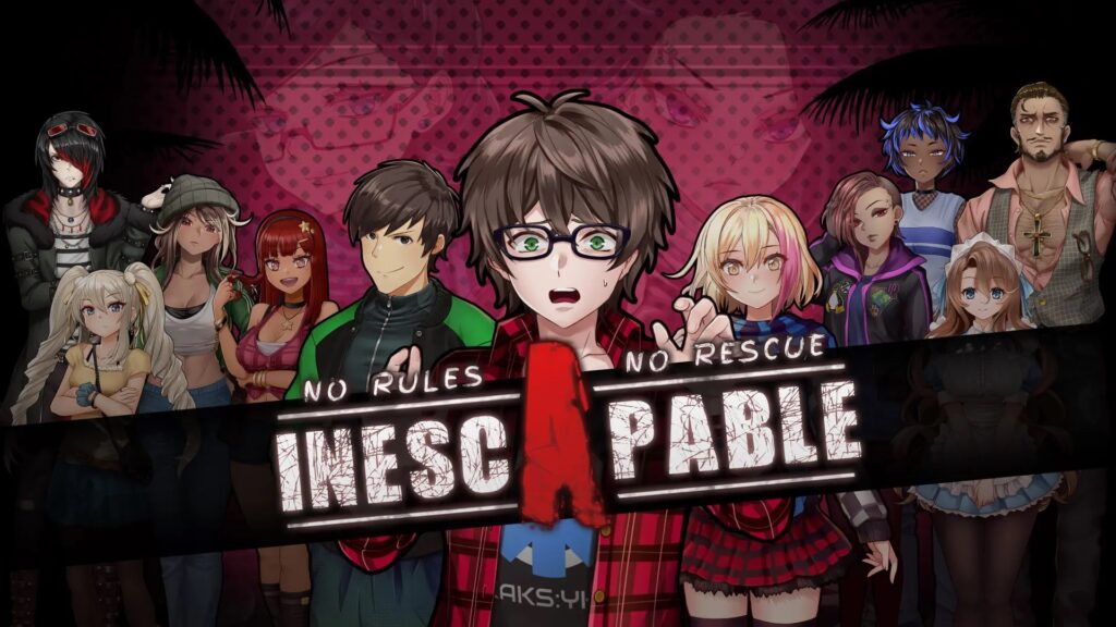 Inescapable No Rules No Escape Sets Release Date for October