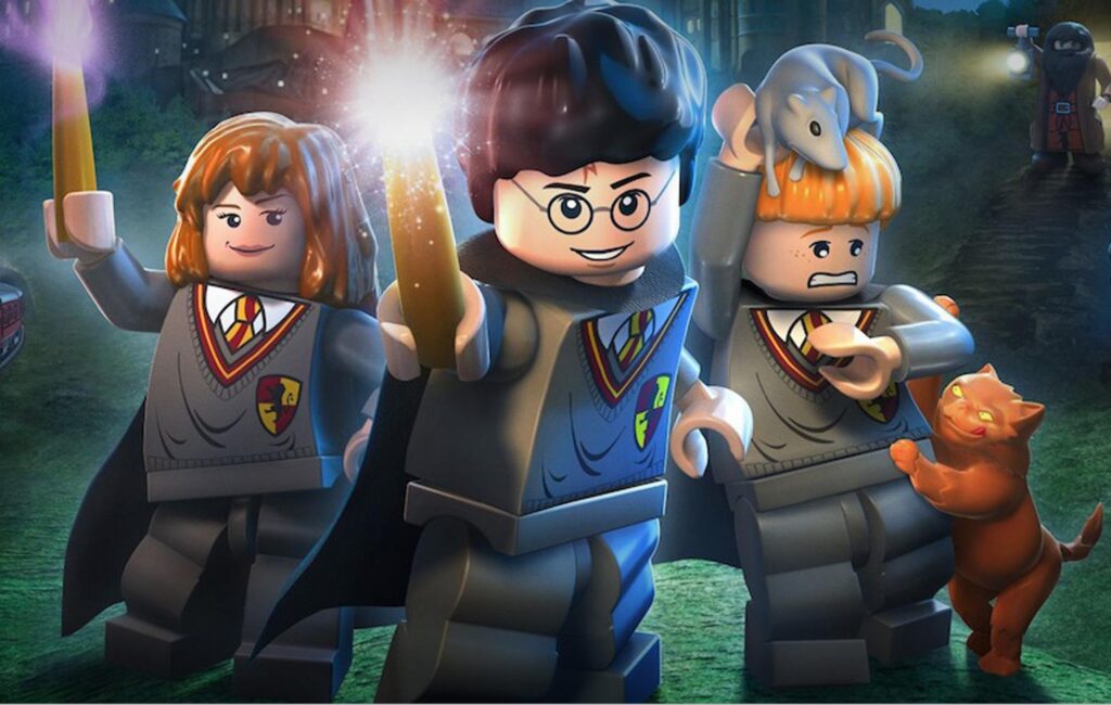 A Teaser For a New Lego Harry Potter Game Has Appeared on Instagram