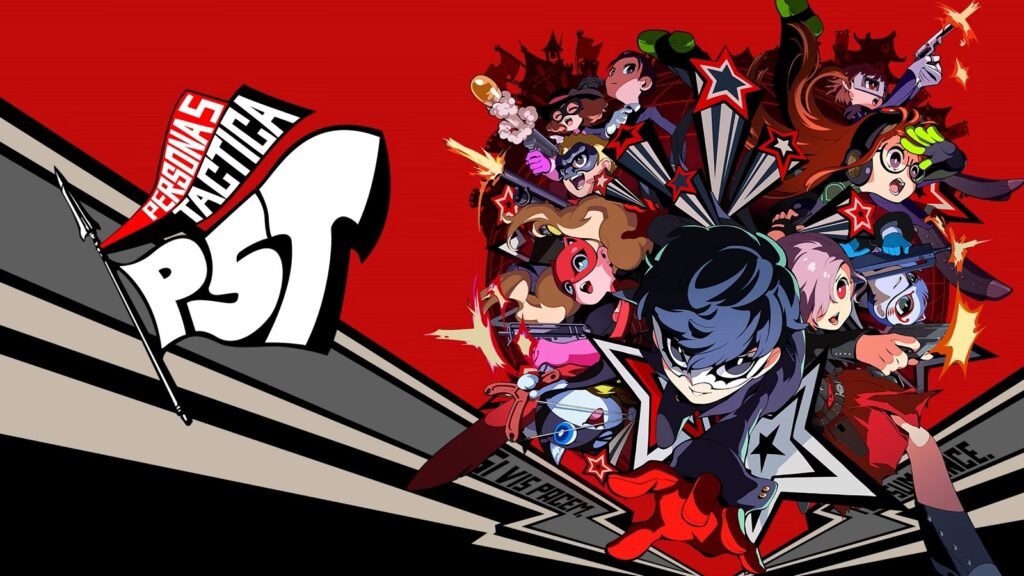 Persona 5 Tactica Release Date, Trailer, Story and Price