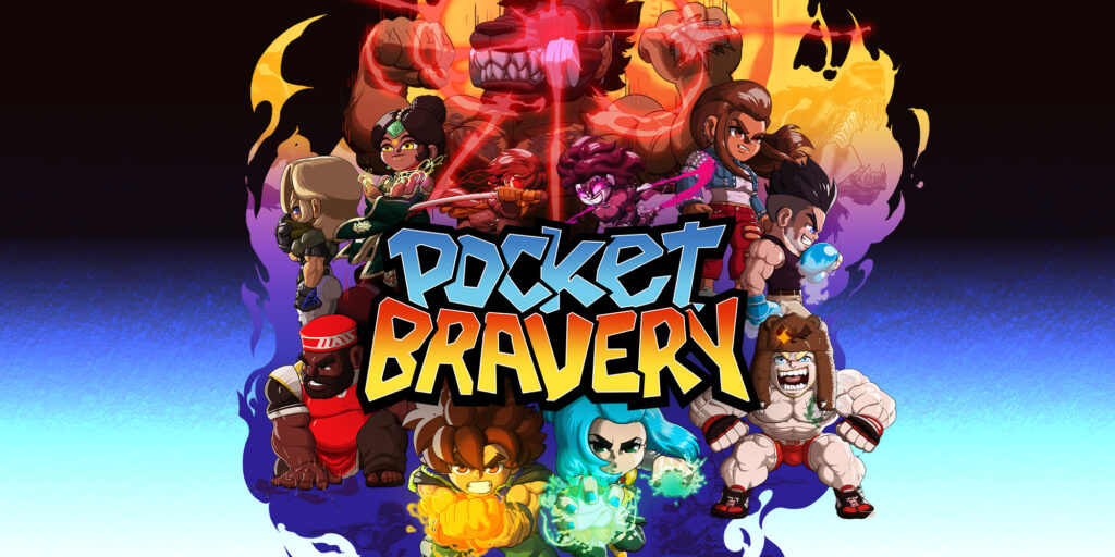 Pocket Bravery gets a release date in August 2023 for Windows and Consoles