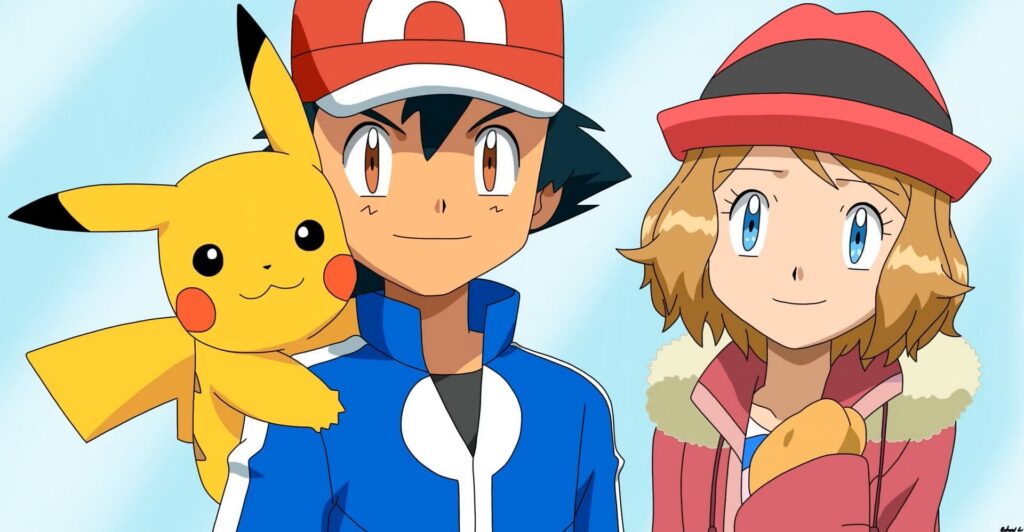 Who is Serena in Pokemon? Is She Ash's True Love?