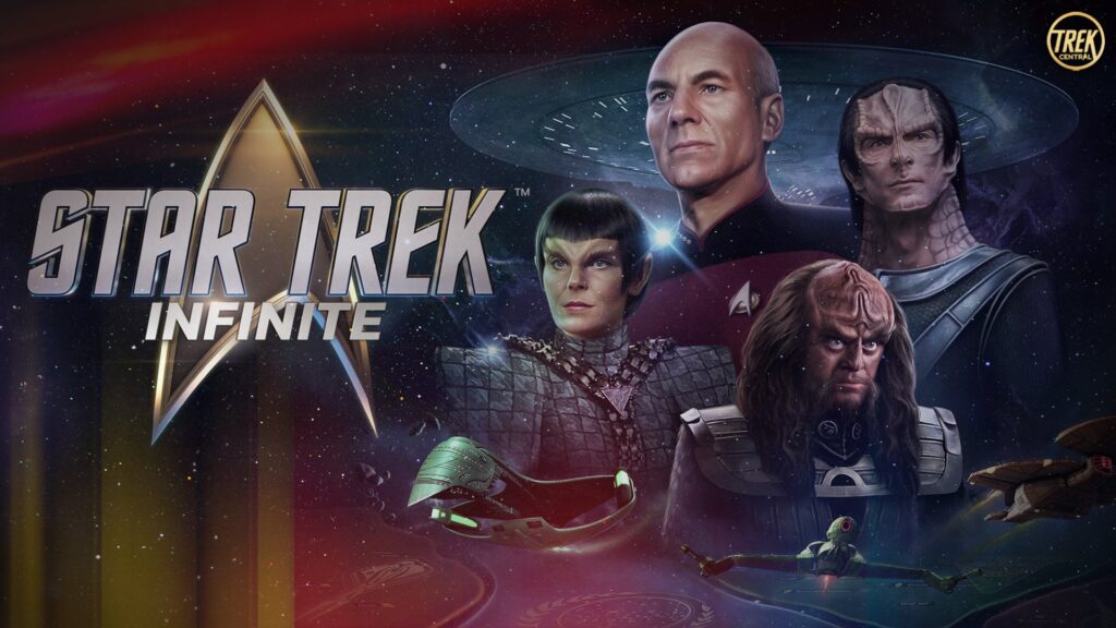 Star Trek Infinite: Release Date, Trailer, Price and Game Details