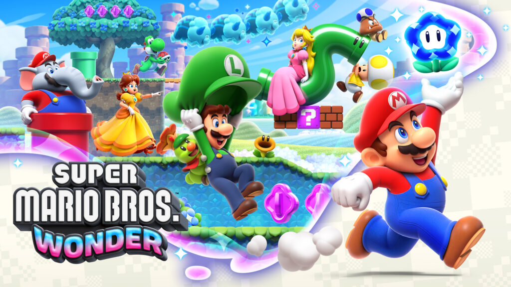 The Best Super Mario Bros Wonder 2023: Pre-order, Trailer, and Price for Nintendo Switch