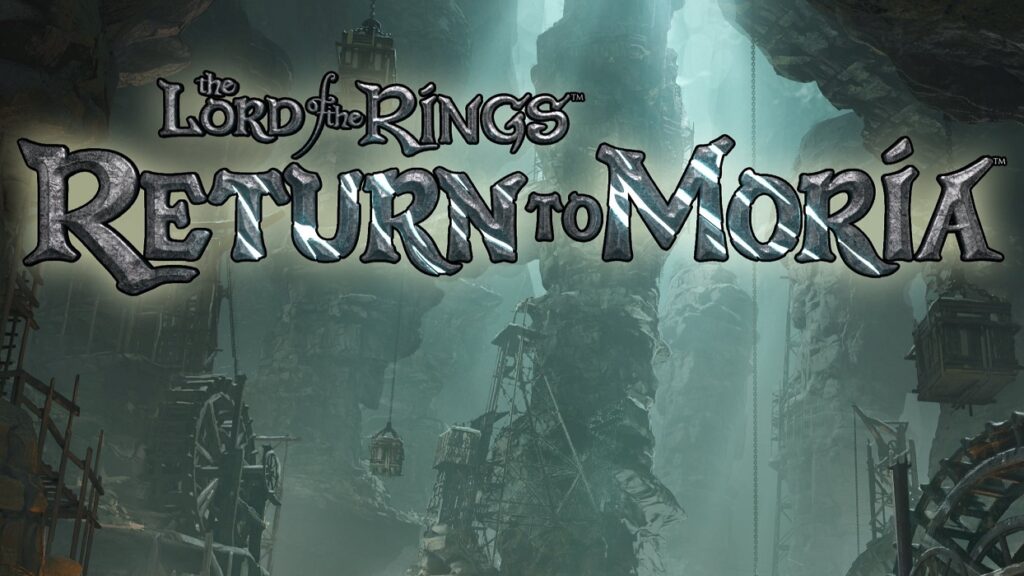 The Lord of the Rings: Return to Moria Coming in Fall 2023: Free Range Games
