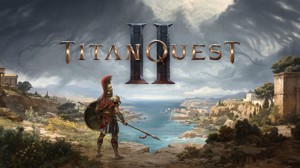 THQ Nordic announces Titan Quest 2 for Xbox, PS5 and PC