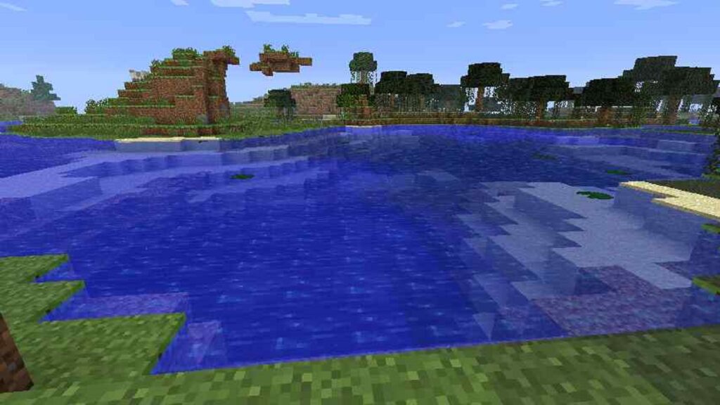 How to make Minecraft Water?