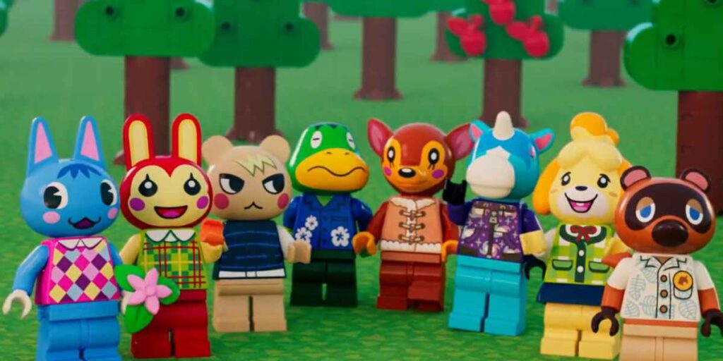 Lego Animal Crossing Sets And Pricing Announced