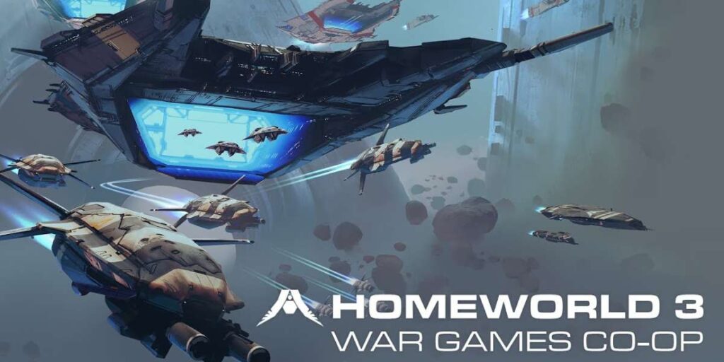 Everything We Know About Homeworld 3