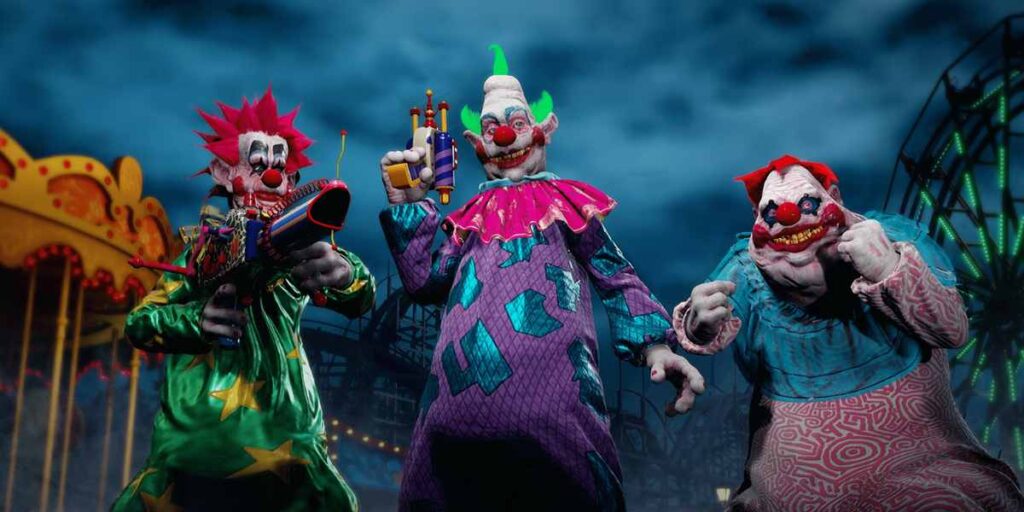 Killer Klowns From Outer Space game Everything We Know