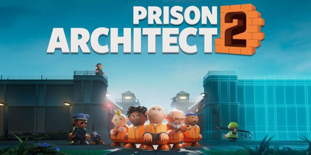 Prison Architect 2
