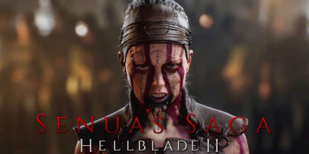 Senua’s Saga: Hellblade 2