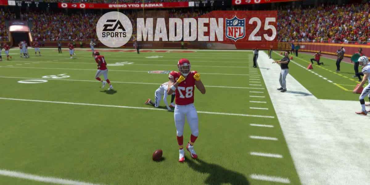 Madden 25 Release Date PS5 When To Expect The NextGen Version Of The