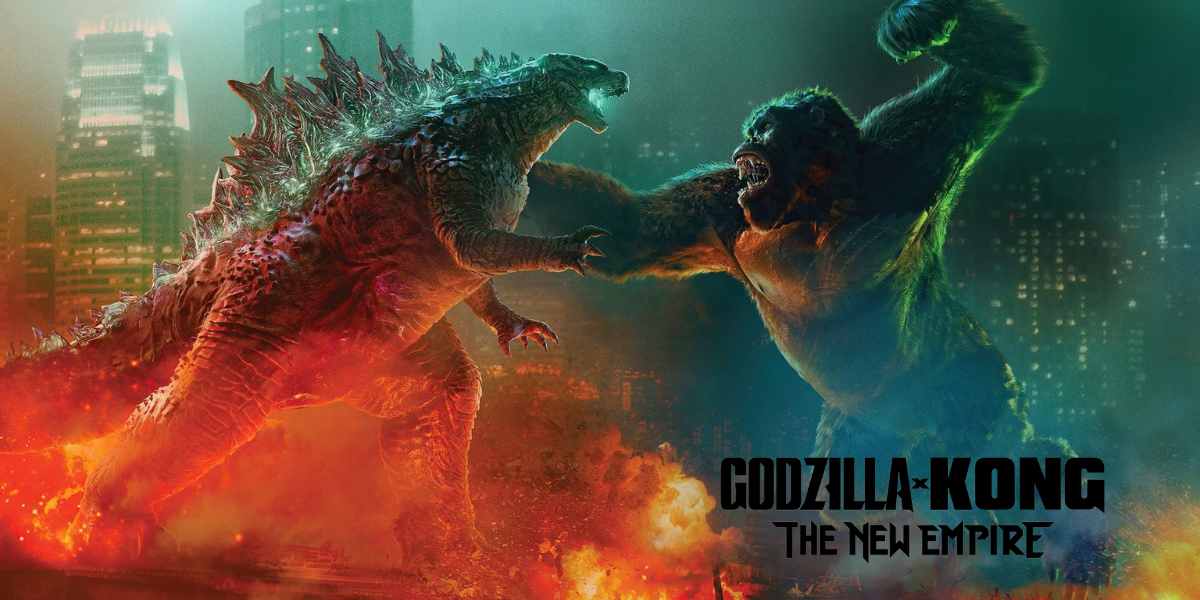 Godzilla x Kong: Tickets Are On Sale With New Trailer and Posters