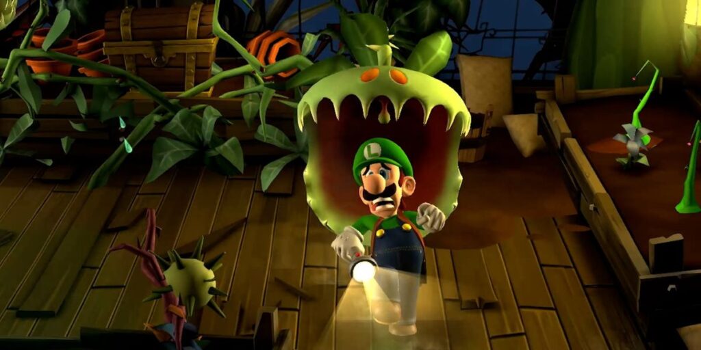 Luigi's Mansion 2 HD Remaster Will Be Released in Summer 2024