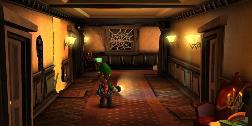 Luigi's Mansion 2 HD Remaster Will Be Released in Summer 2024