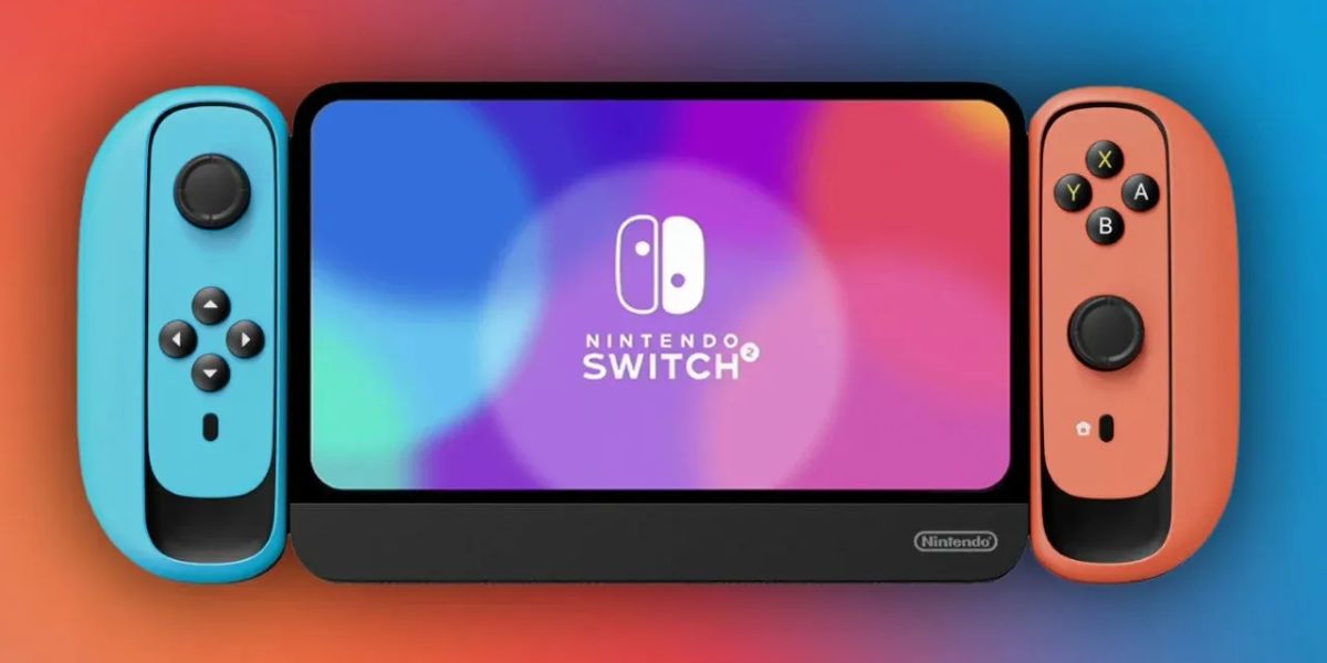 Nintendo Switch 2 Release Date, Price, Leaks And Rumors