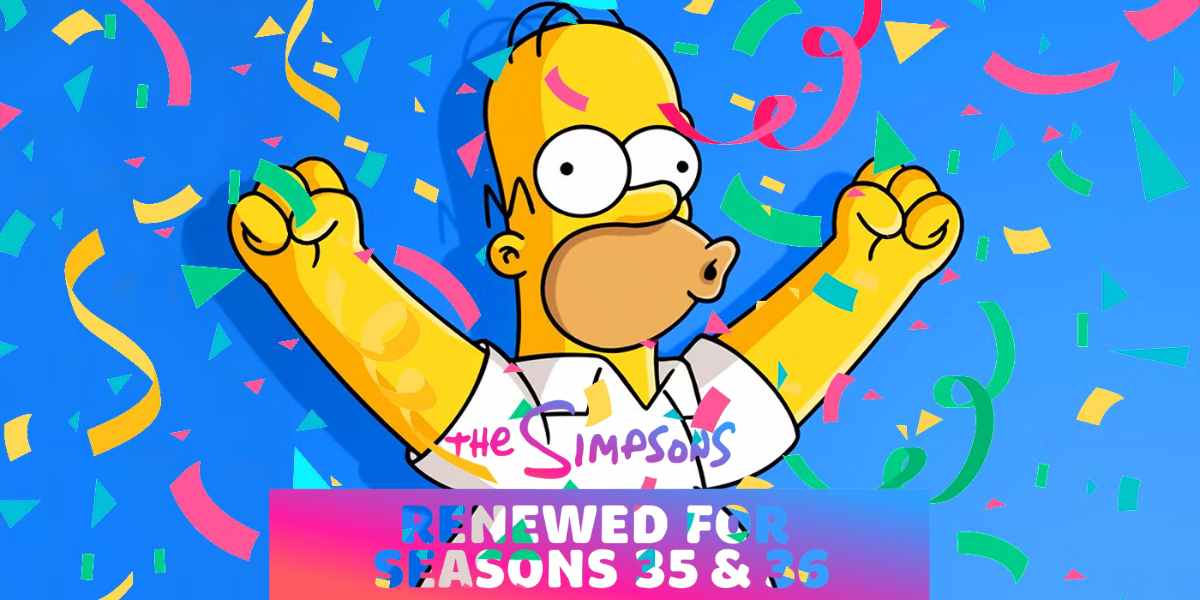 What is The Simpsons Season 36 Release Date?