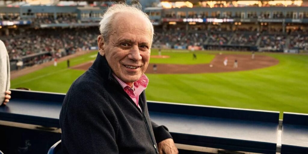 Larry Lucchino cause of death