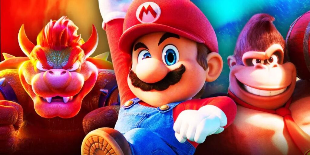 Nintendo Has Confirmed The Super Mario Bros. Movie 2 Release Date