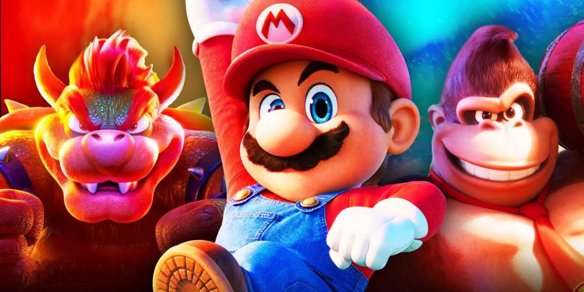 Nintendo Has Set The Super Mario Bros. Movie 2 Release Date