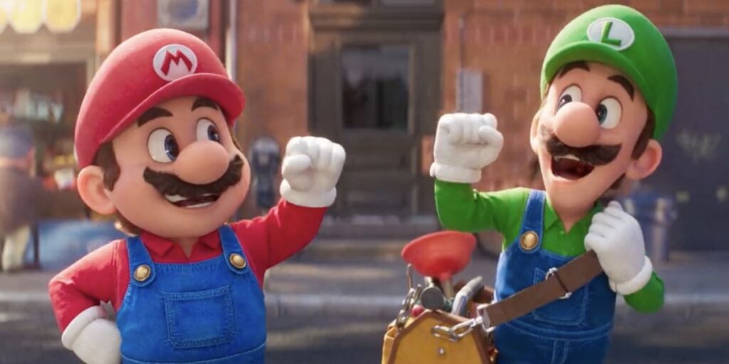 Nintendo Has Confirmed The Super Mario Bros. Movie 2 Release Date