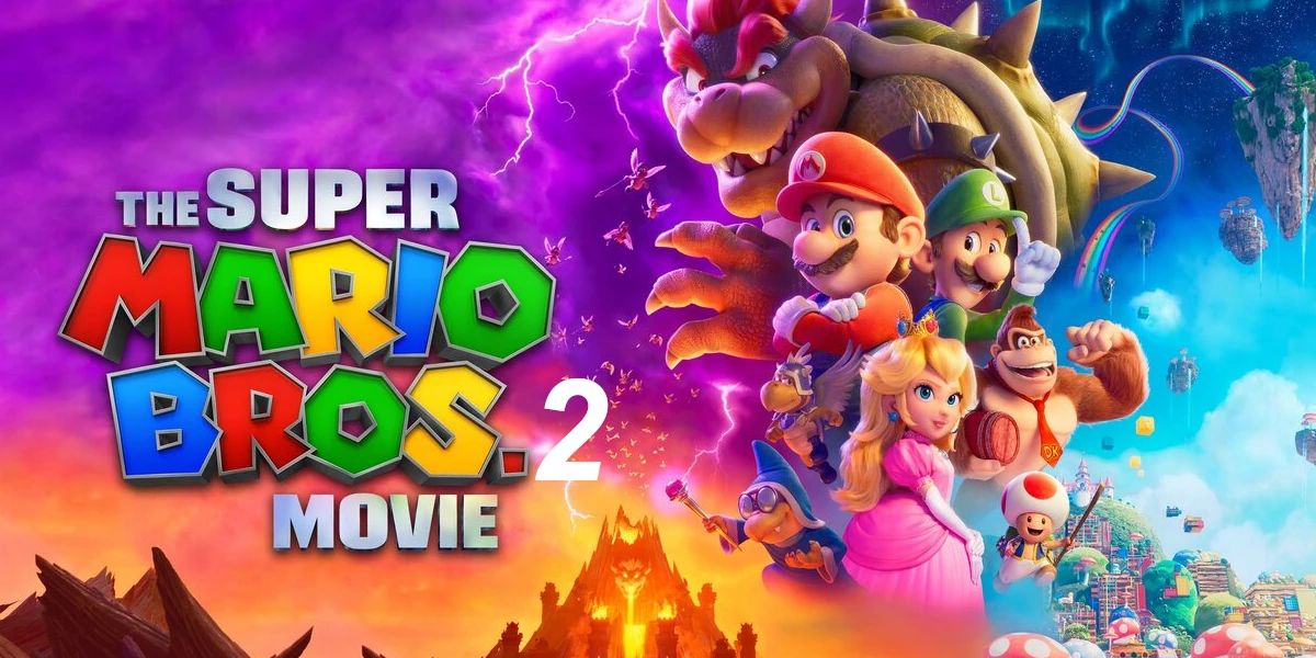 Super Mario Bros Movie 2 Release Date