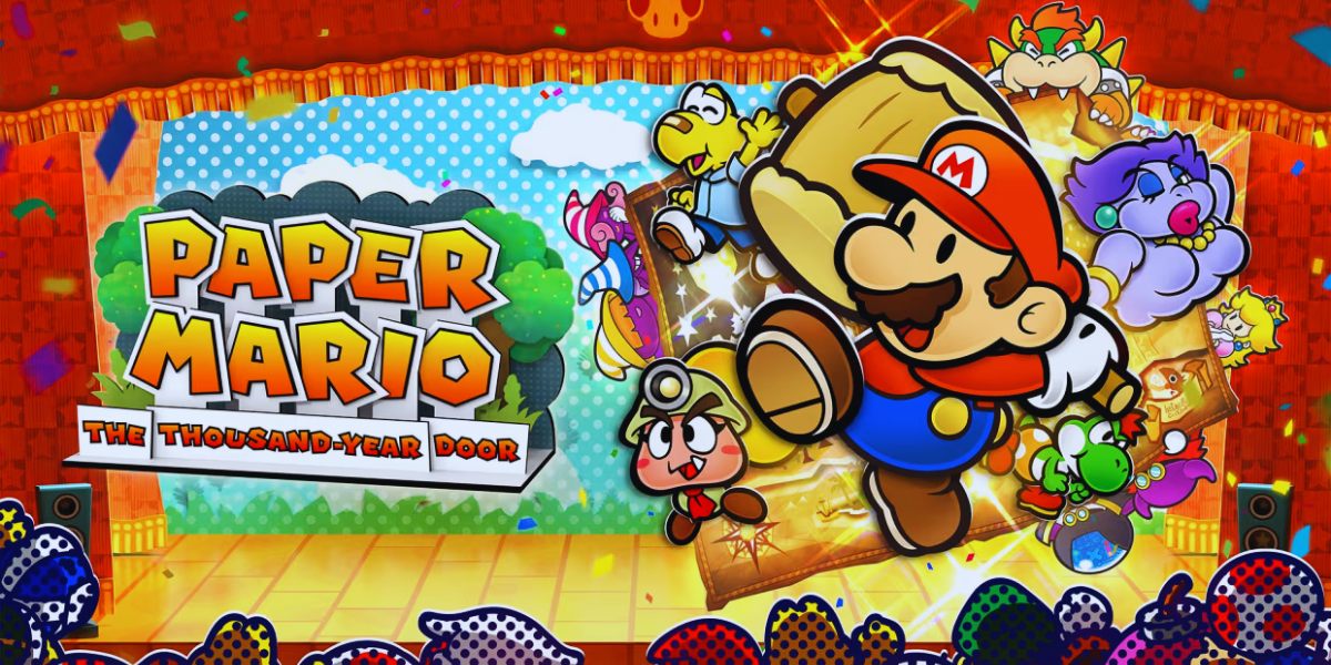 Paper Mario The Thousand-Year Door