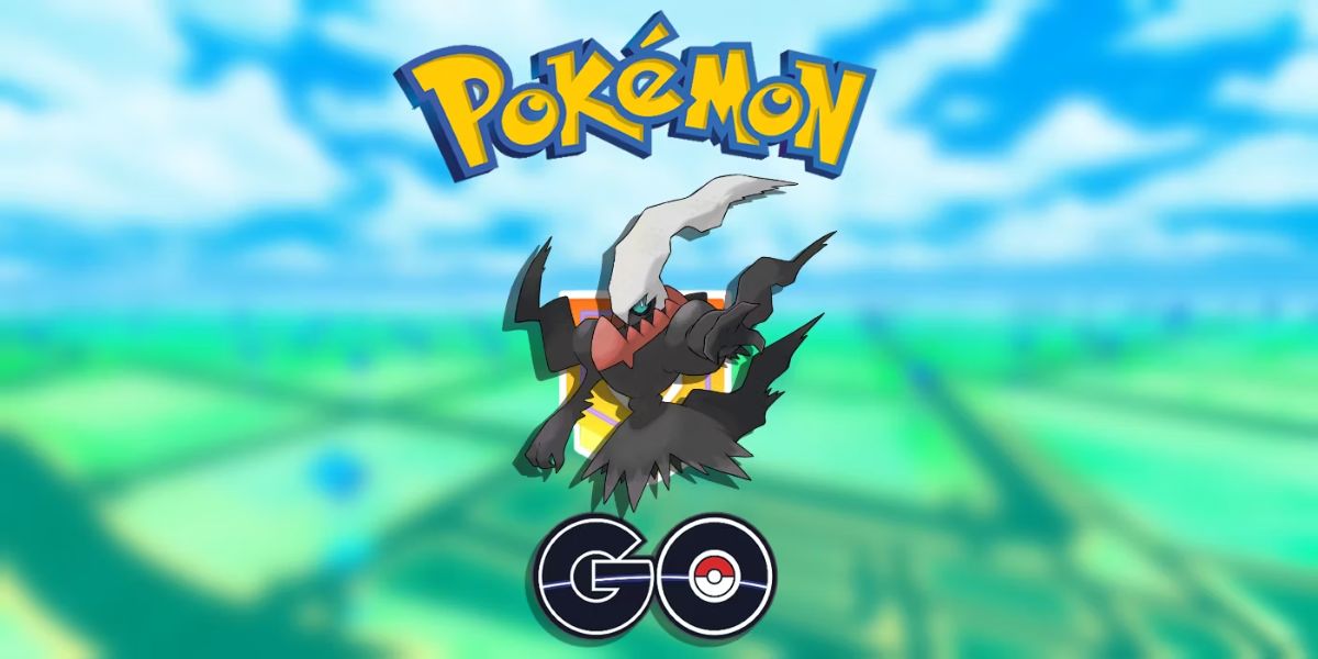 Pokémon Go Darkrai: Best Moves For Raids and PVP