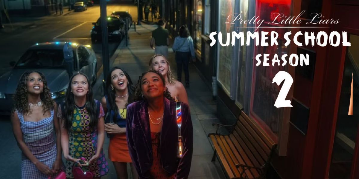 Pretty Little Liars: Summer School Season 2 Release Date