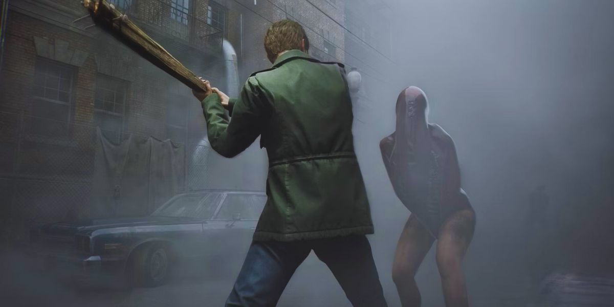 The Silent Hill 2 remake