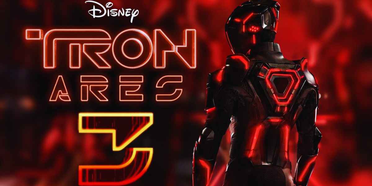 Tron Ares Now has an Official Release Date