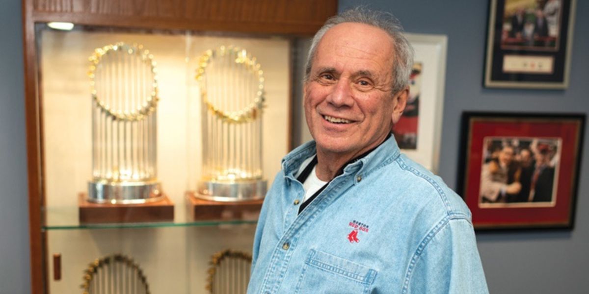 Loss in Baseball: Larry Lucchino, Ex-Red Sox Executive, Dies at 78