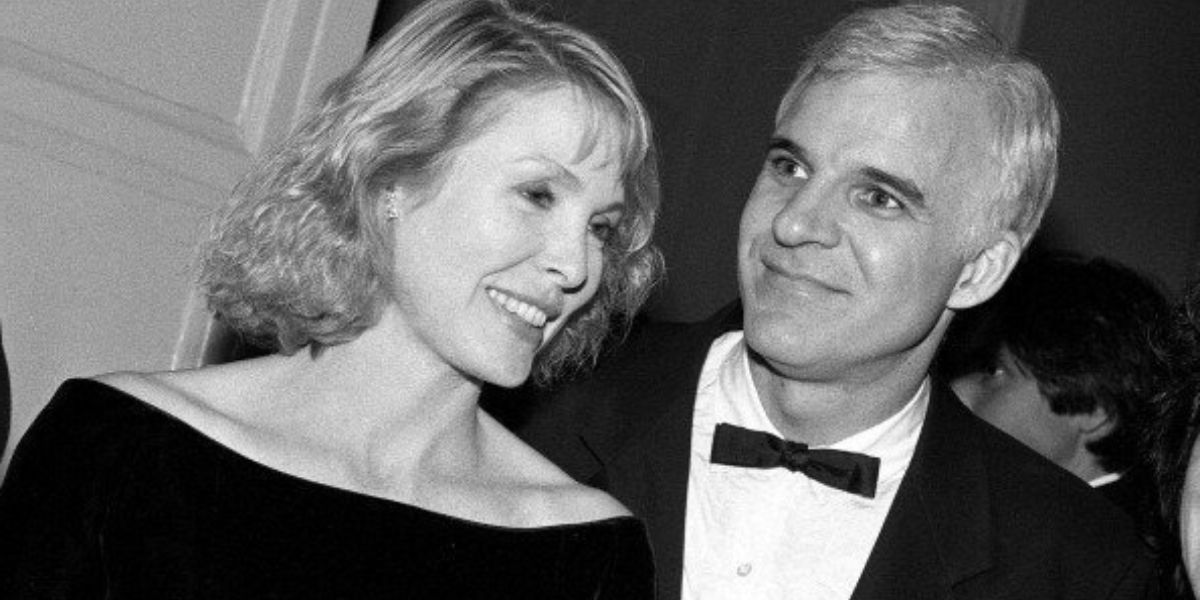 Anne Heche And Steve Martin