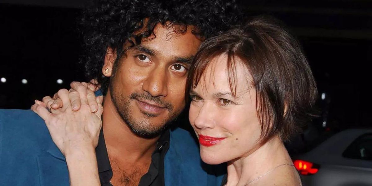 Barbara Hershey And Sayid