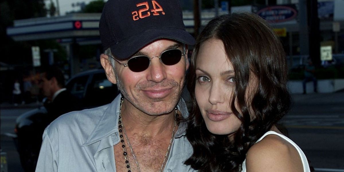 Billy Bob Thornton And Angelina Jolie