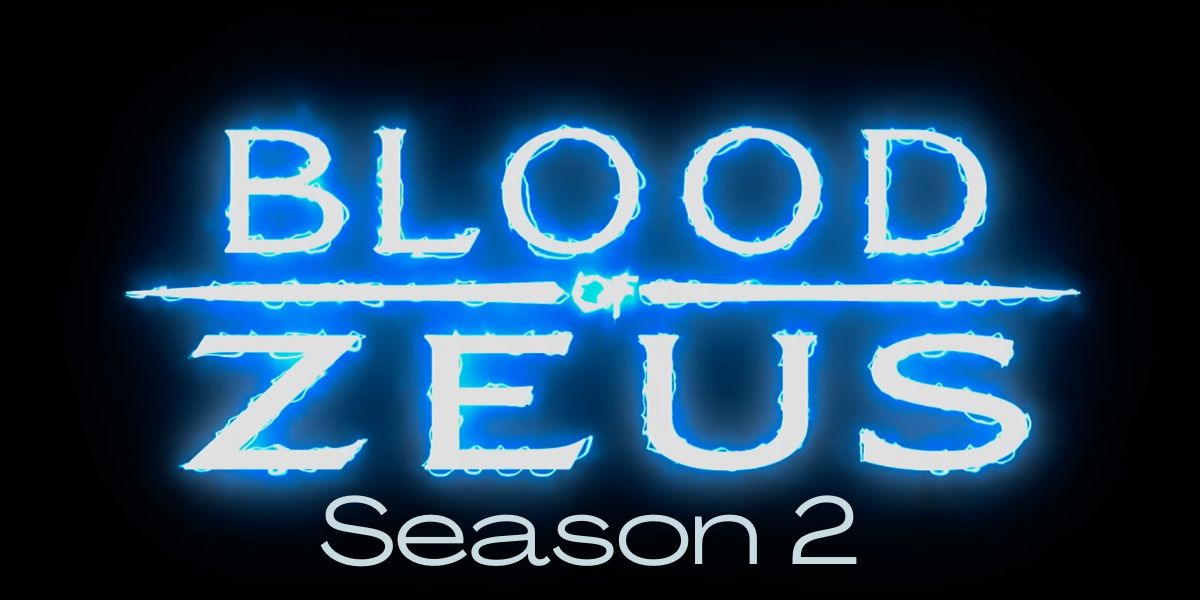 Blood of Zeus Season 2