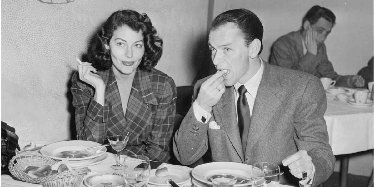 Frank Sinatra And Ava Gardner