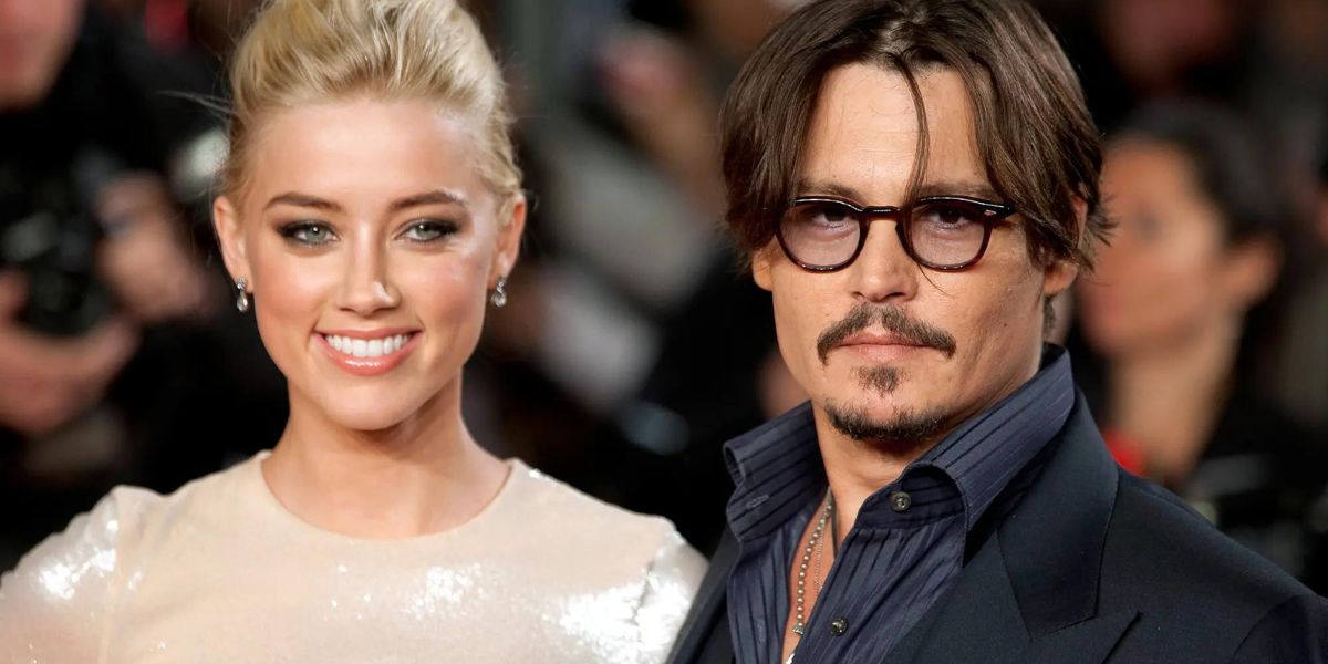 Johnny Depp And Amber Heard