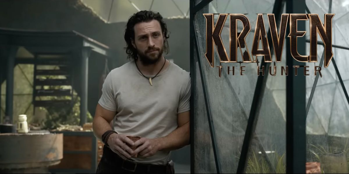 Kraven the Hunter Release Date Delayed Till December 2024 Sony