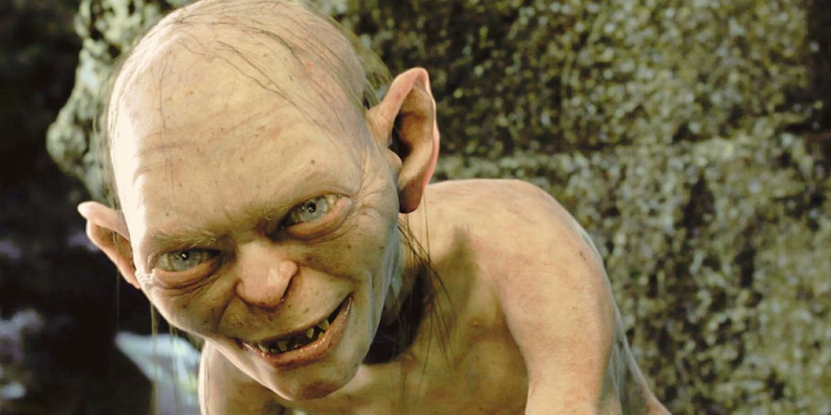 Lord Of The Rings: The Hunt For Gollum