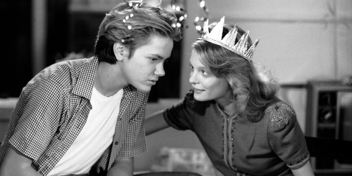 Martha Plimpton And River Phoenix