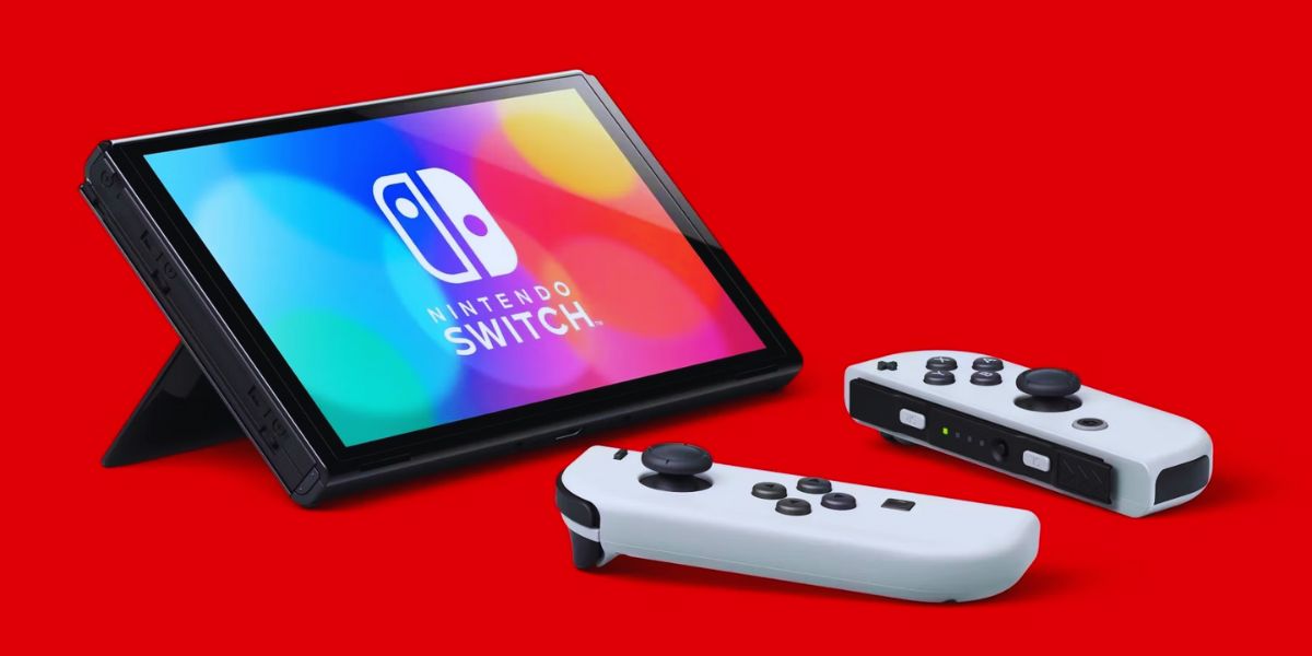 Nintendo Switch 2 leaks