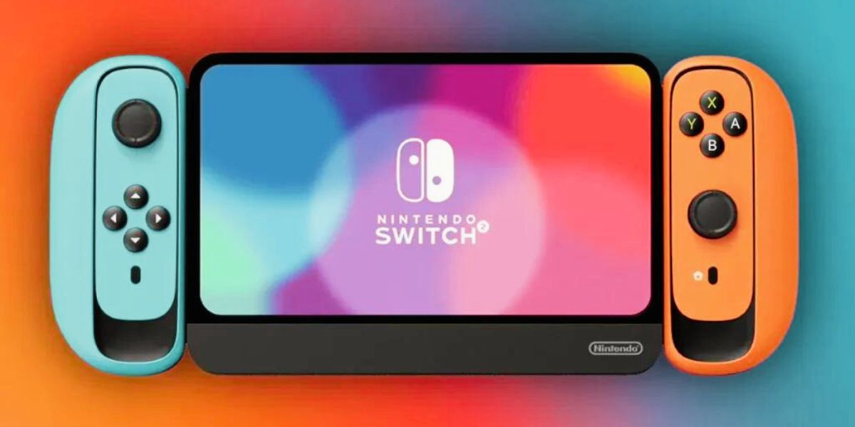 Nintendo Switch 2 Leaks Release Date Games Line Up Price And Specs 9807