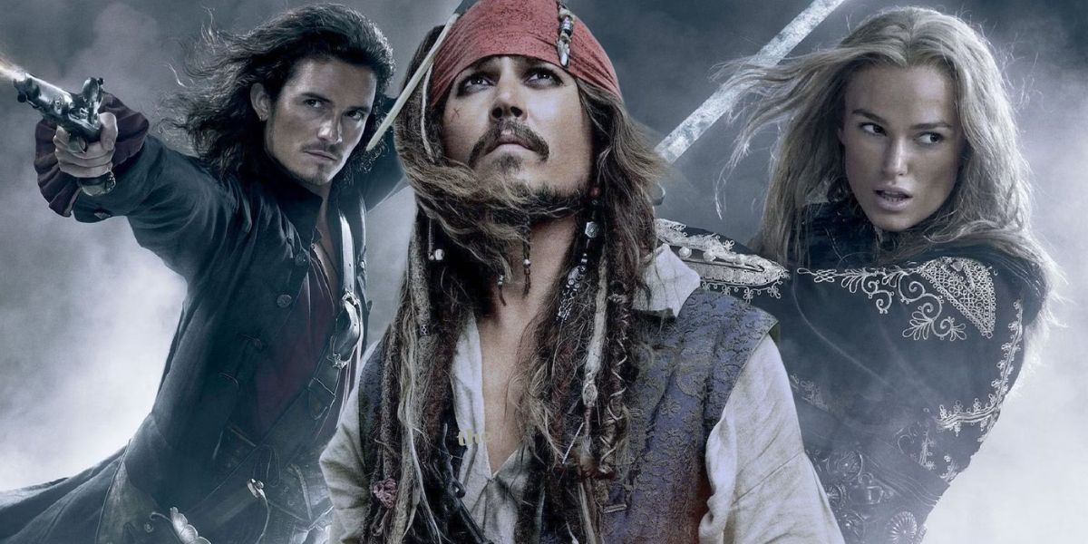 Pirates of the Caribbean: A Day At The Sea