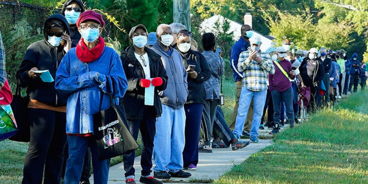 Republican lawmakers in North Carolina pushing to ban masks