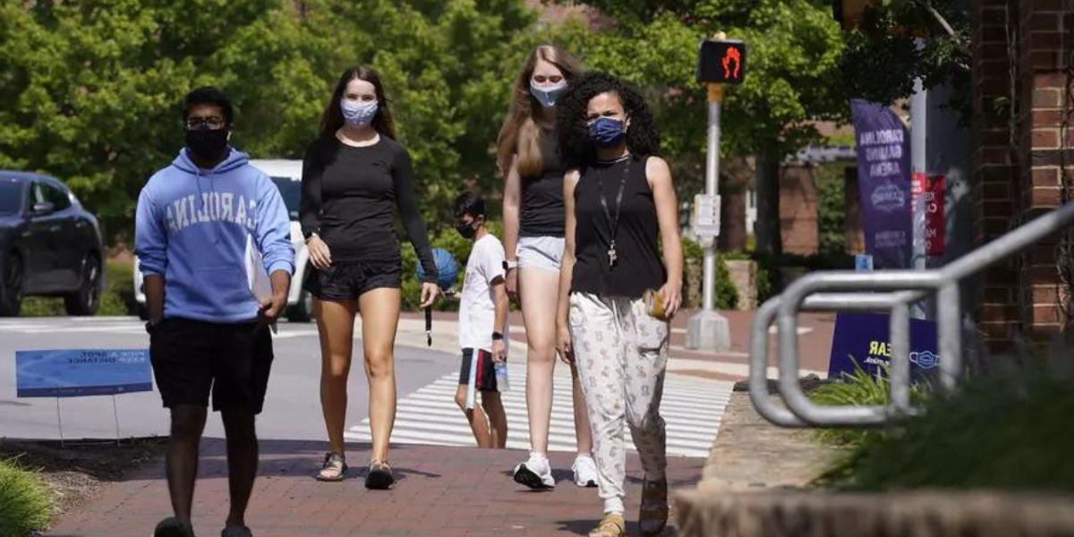 Senate Ban Face Mask North Carolina