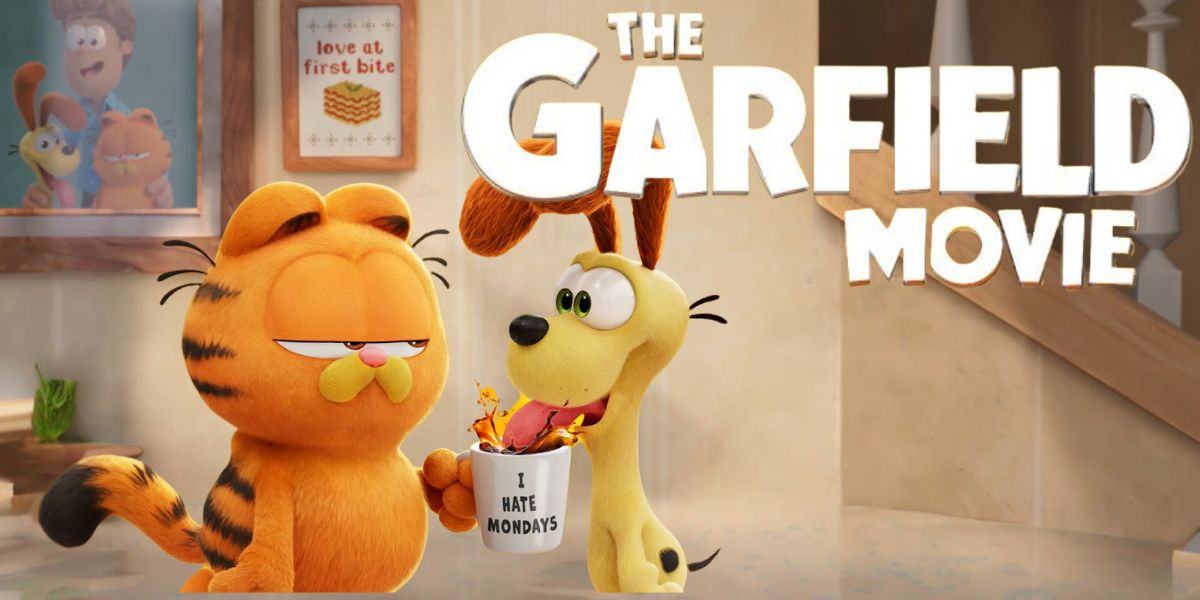 The Garfield Movie Theatre release date, streaming platform and cast